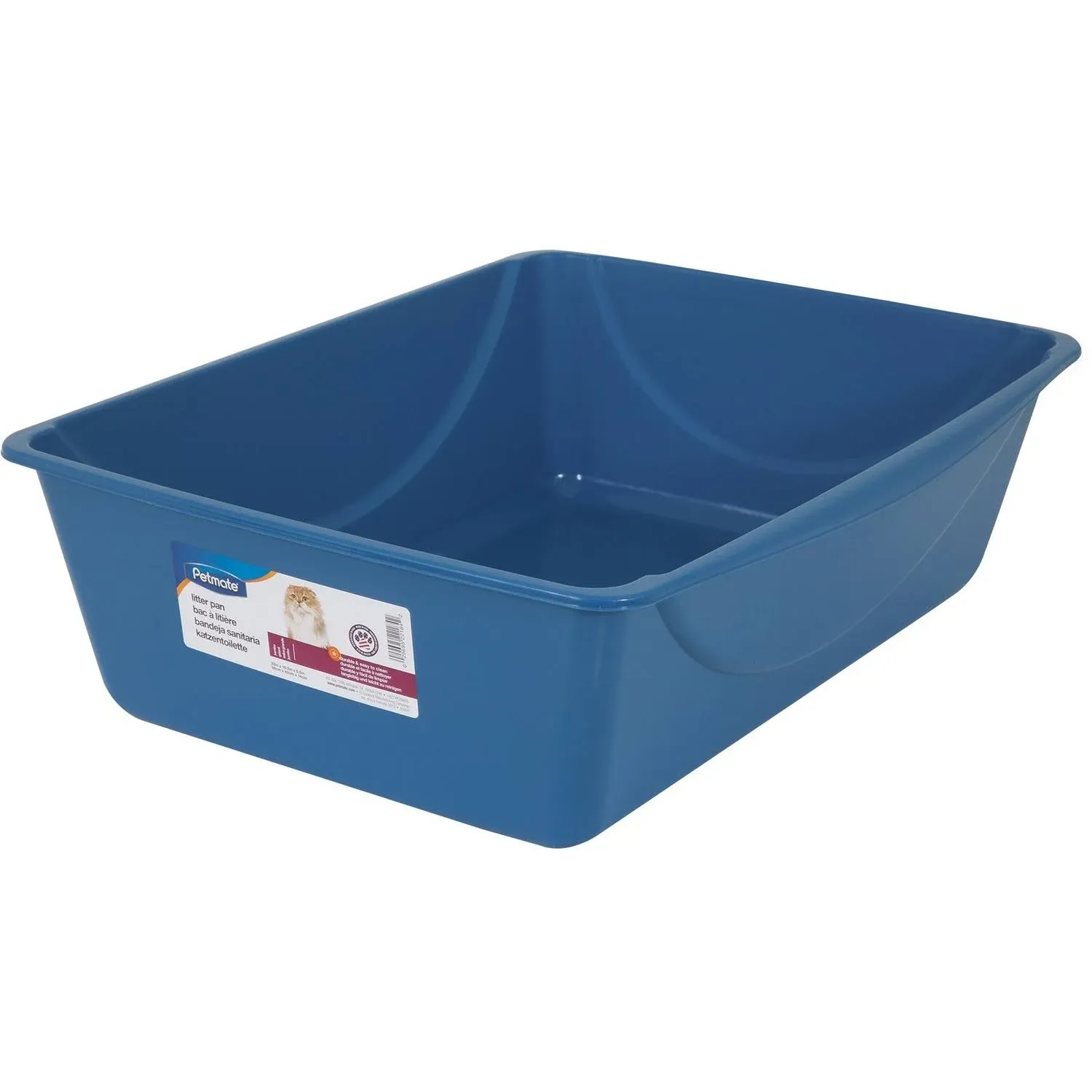 Litter Pan Petmate