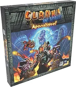 Clank! In Space! - Apocalypse!