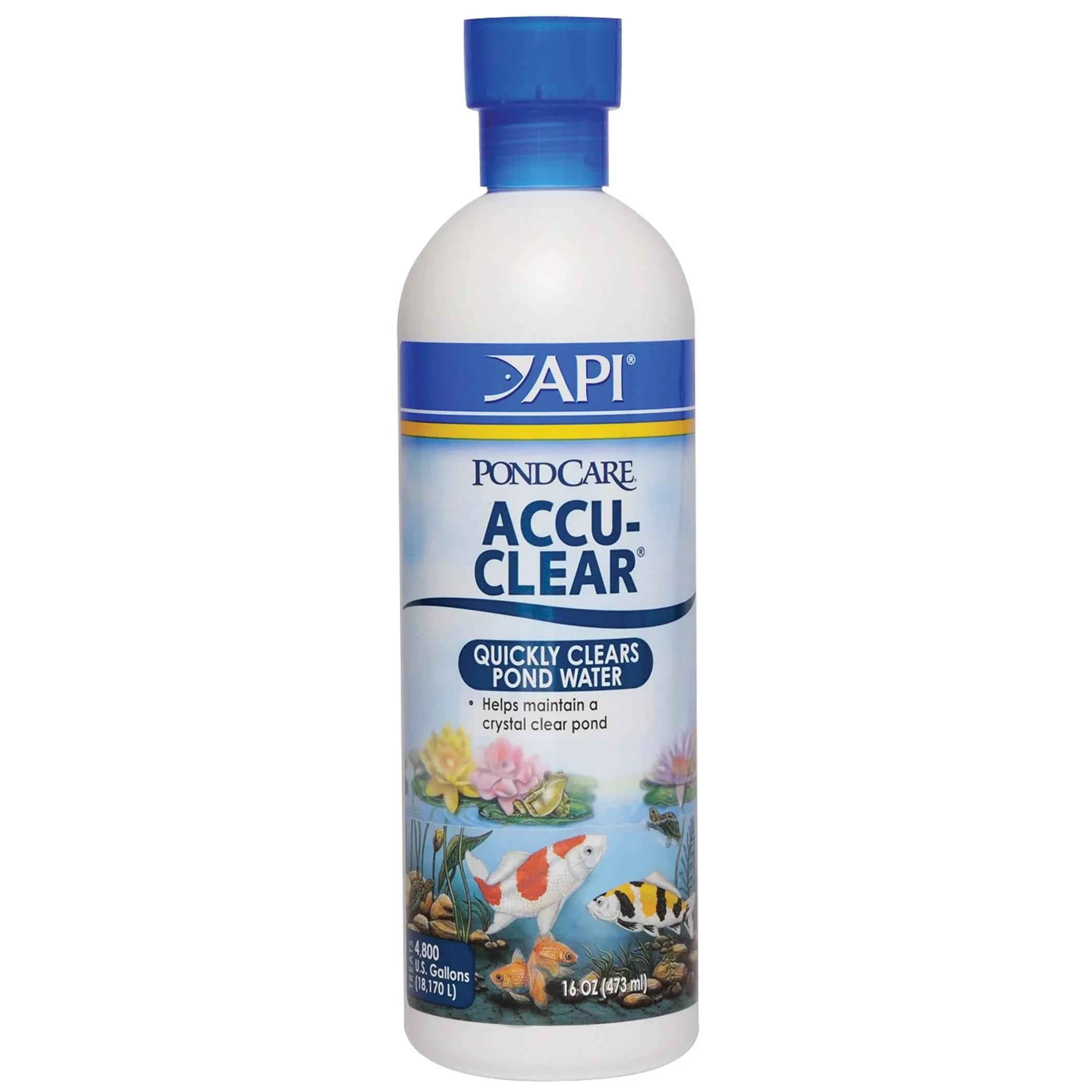 16 oz Pond Accu-Clear