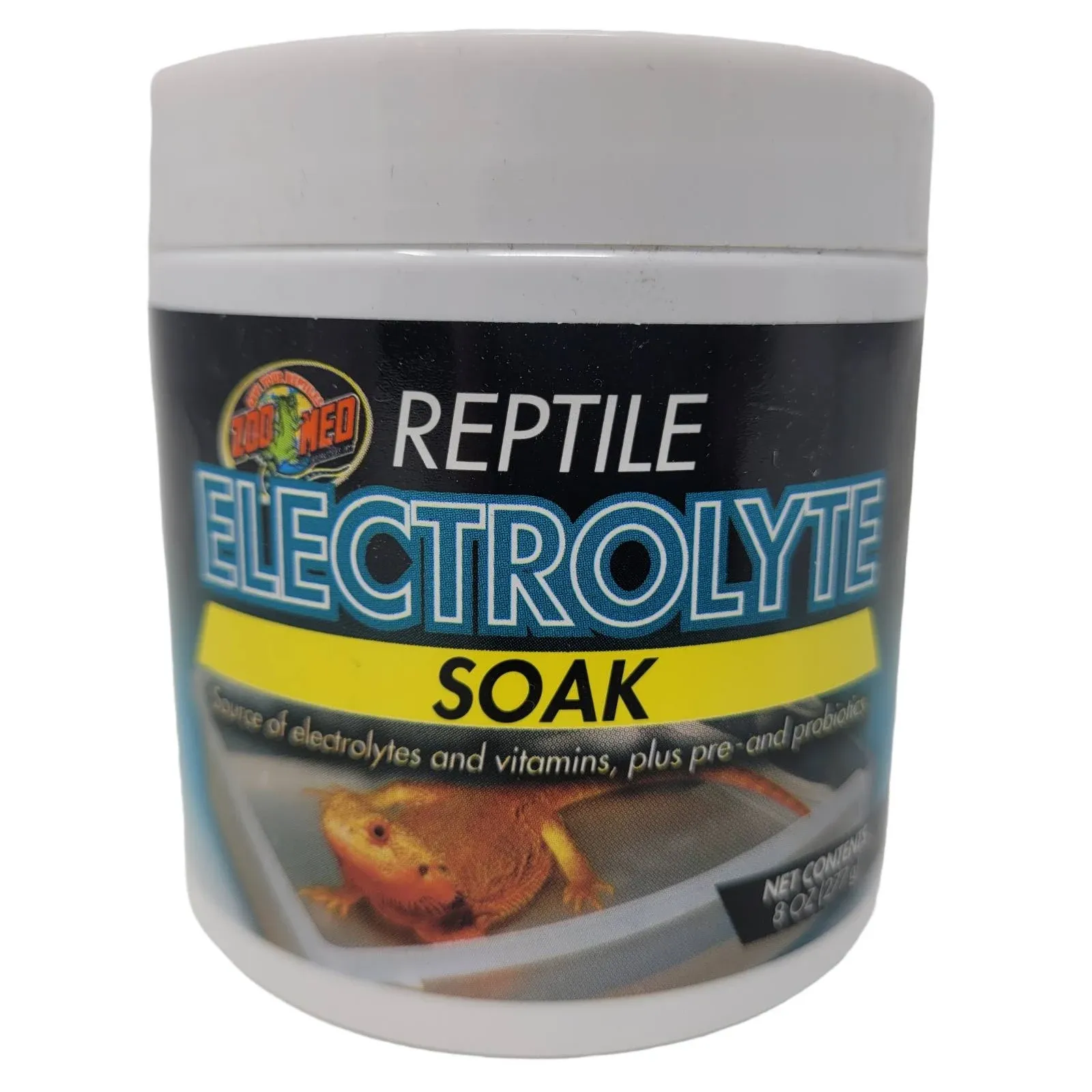 Zoo Med Reptile Electrolyte Soak