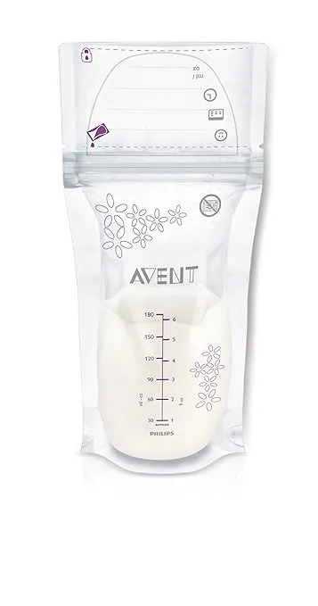 Avent Breast Milk Storage Bags