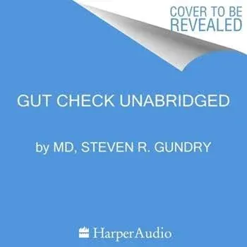 Steven R. Gundry MD Gut Check (Gebundene Ausgabe) Plant Paradox (US IMPORT)