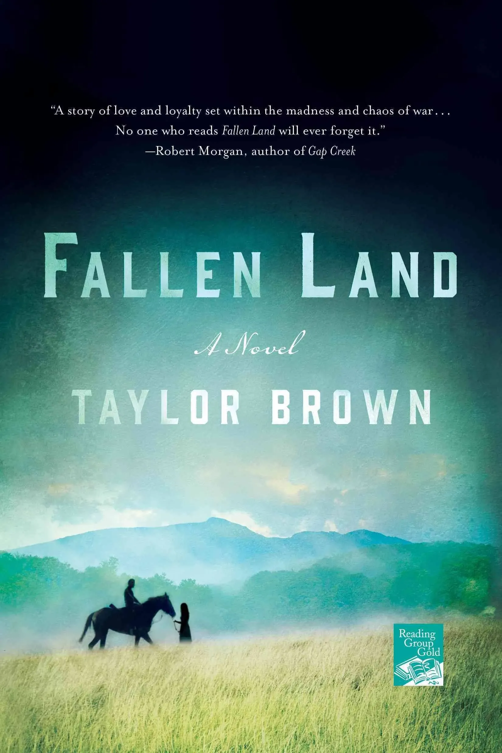 Fallen Land: A Novel