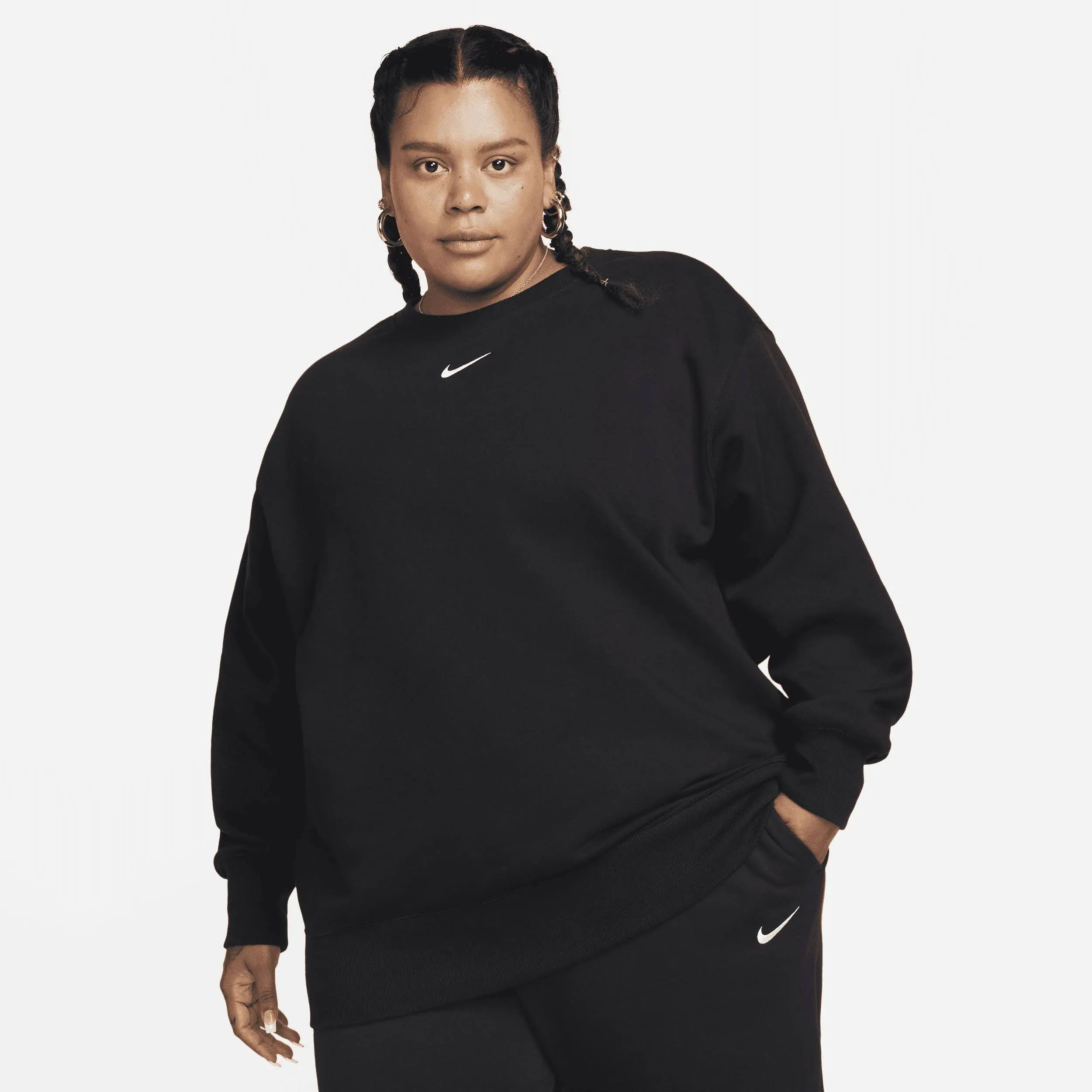 Nike Women's Sportswear Phoenix Fleece Sweatshirt