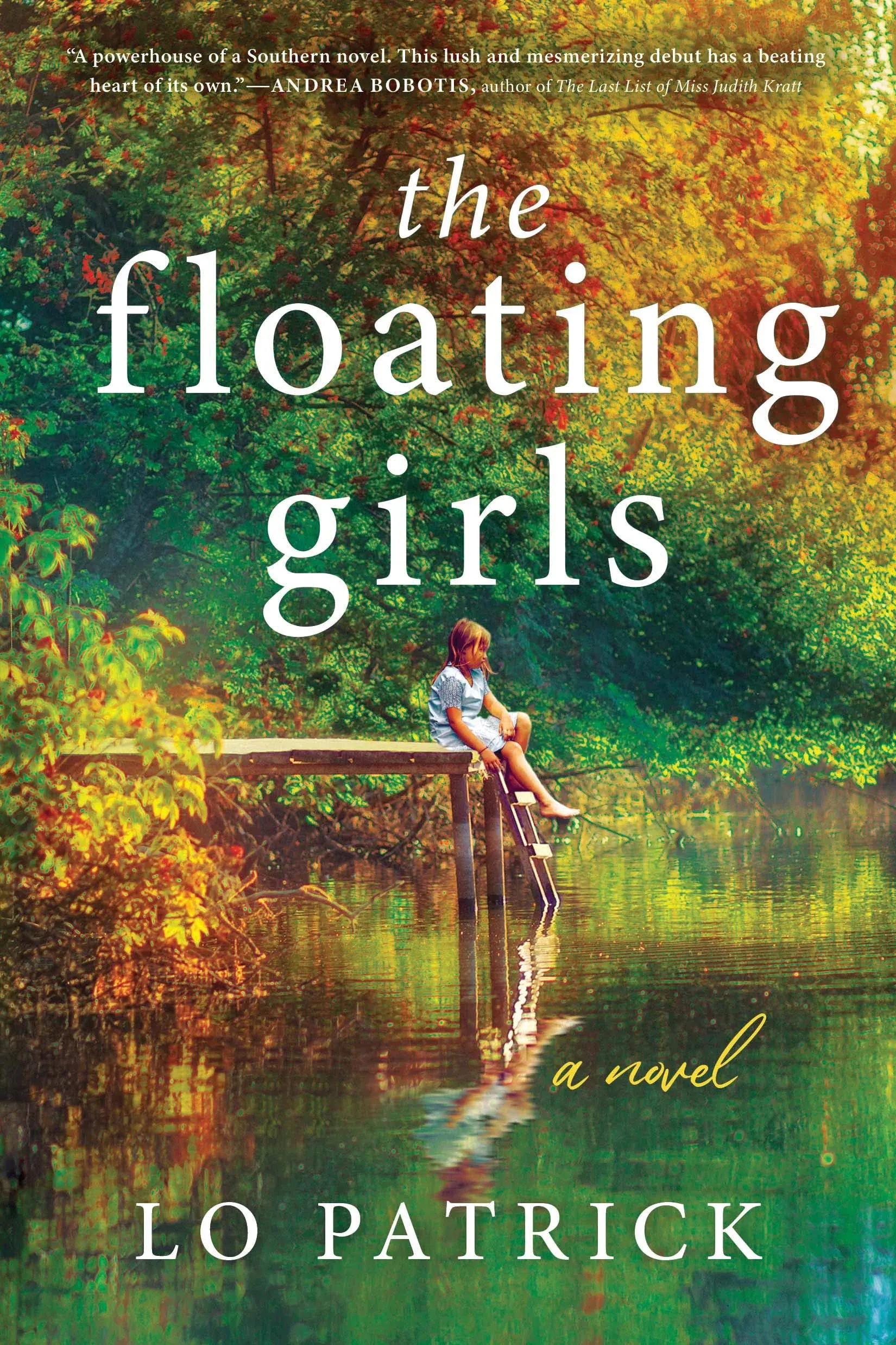 The Floating Girls: A Novel [Book]