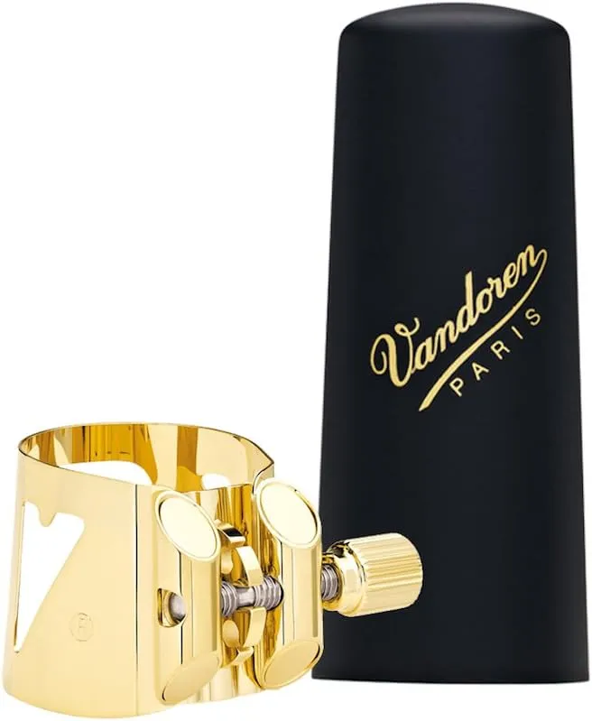 Vandoren LC06P Optimum Soprano Sax Ligature