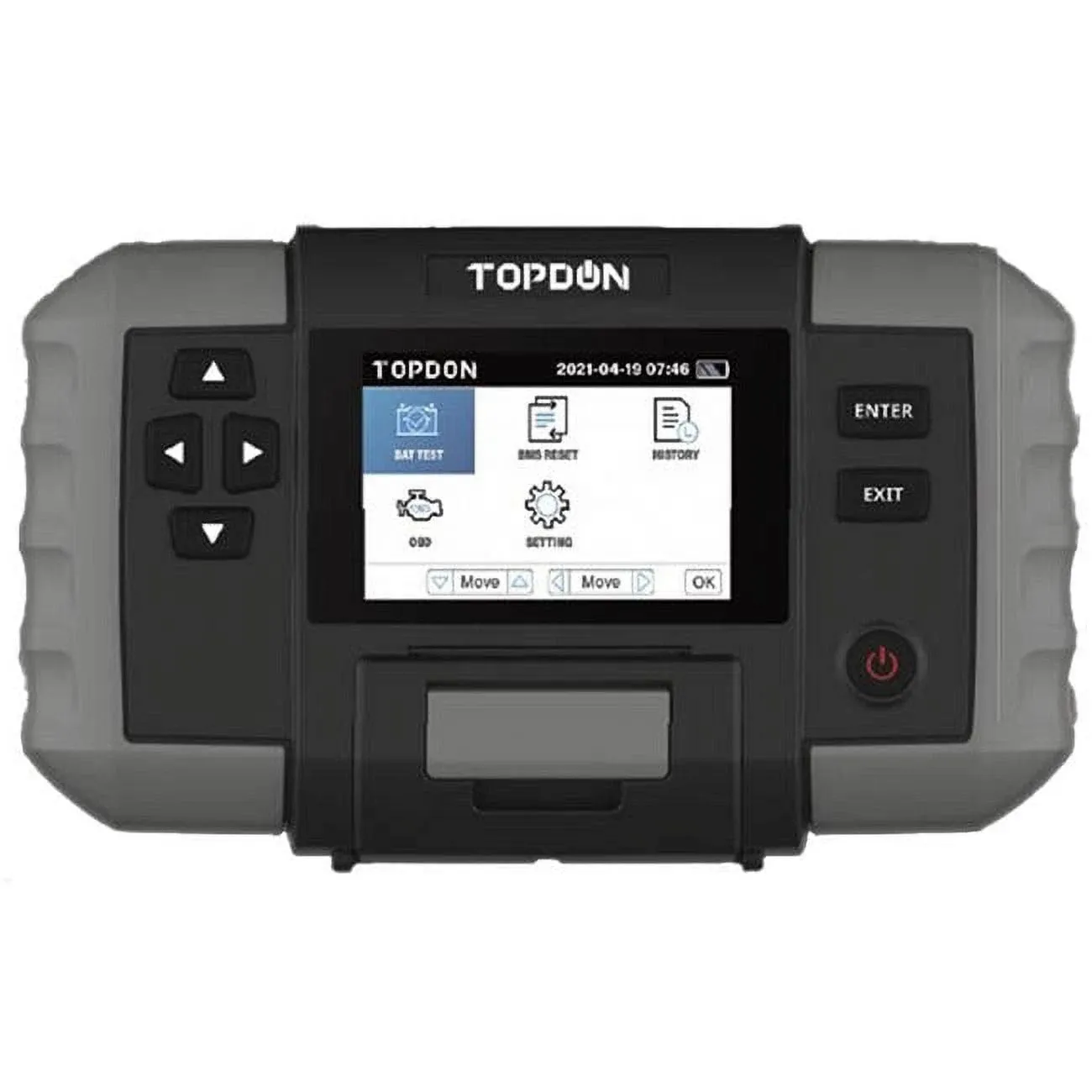 TOPDON BT600 Battery Tester