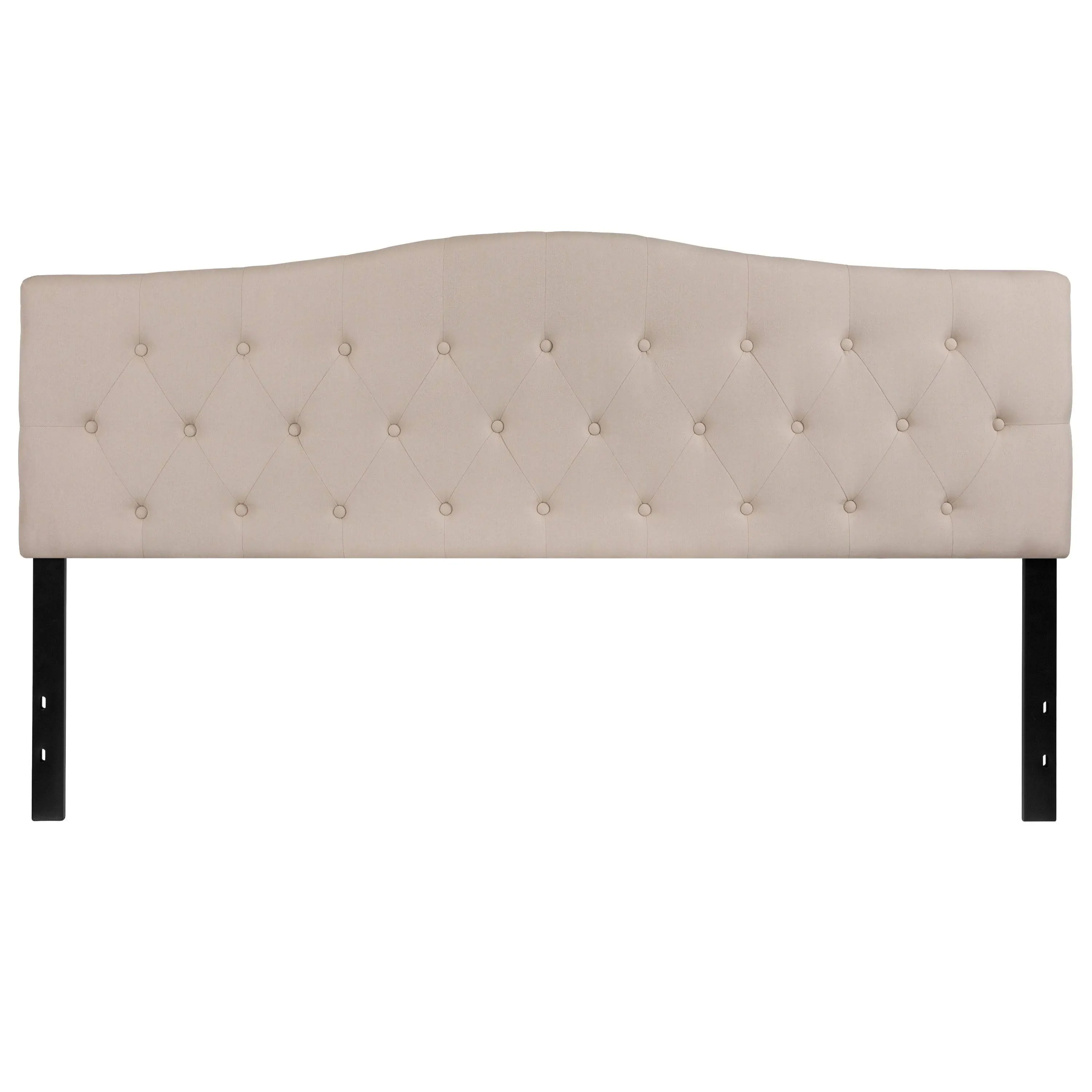 Flash Furniture Cambridge Tufted Upholstered Headboard