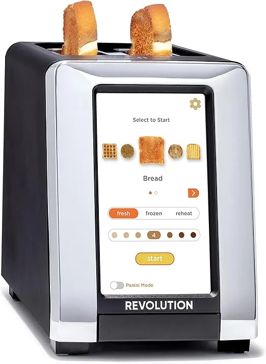 Revolution Cooking InstaGLO R180 Toaster