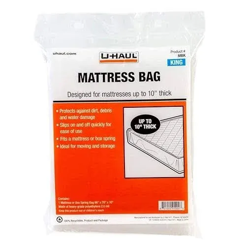 U haul Mattress Bag