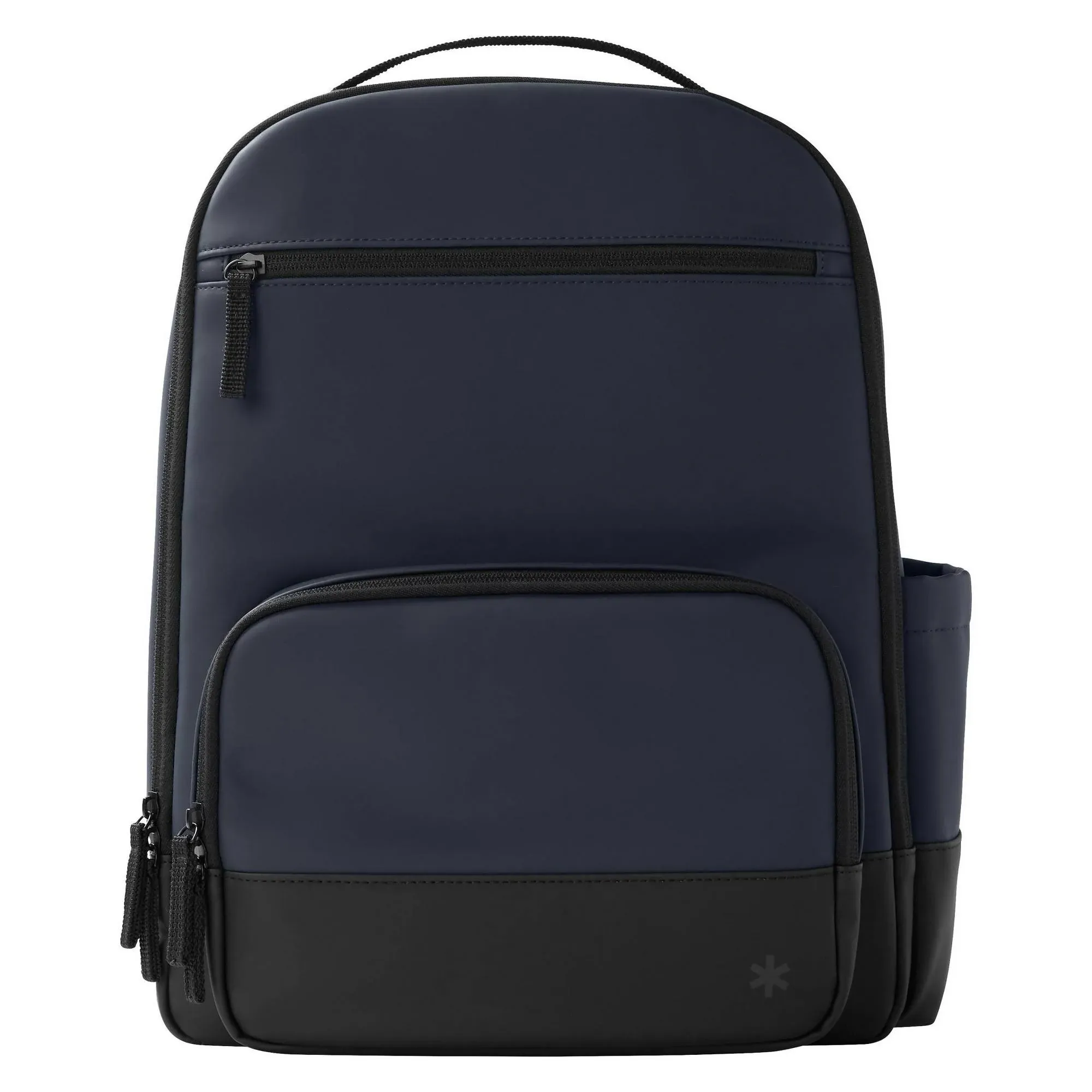 Skip Hop Flex Diaper Bag Backpack - Navy