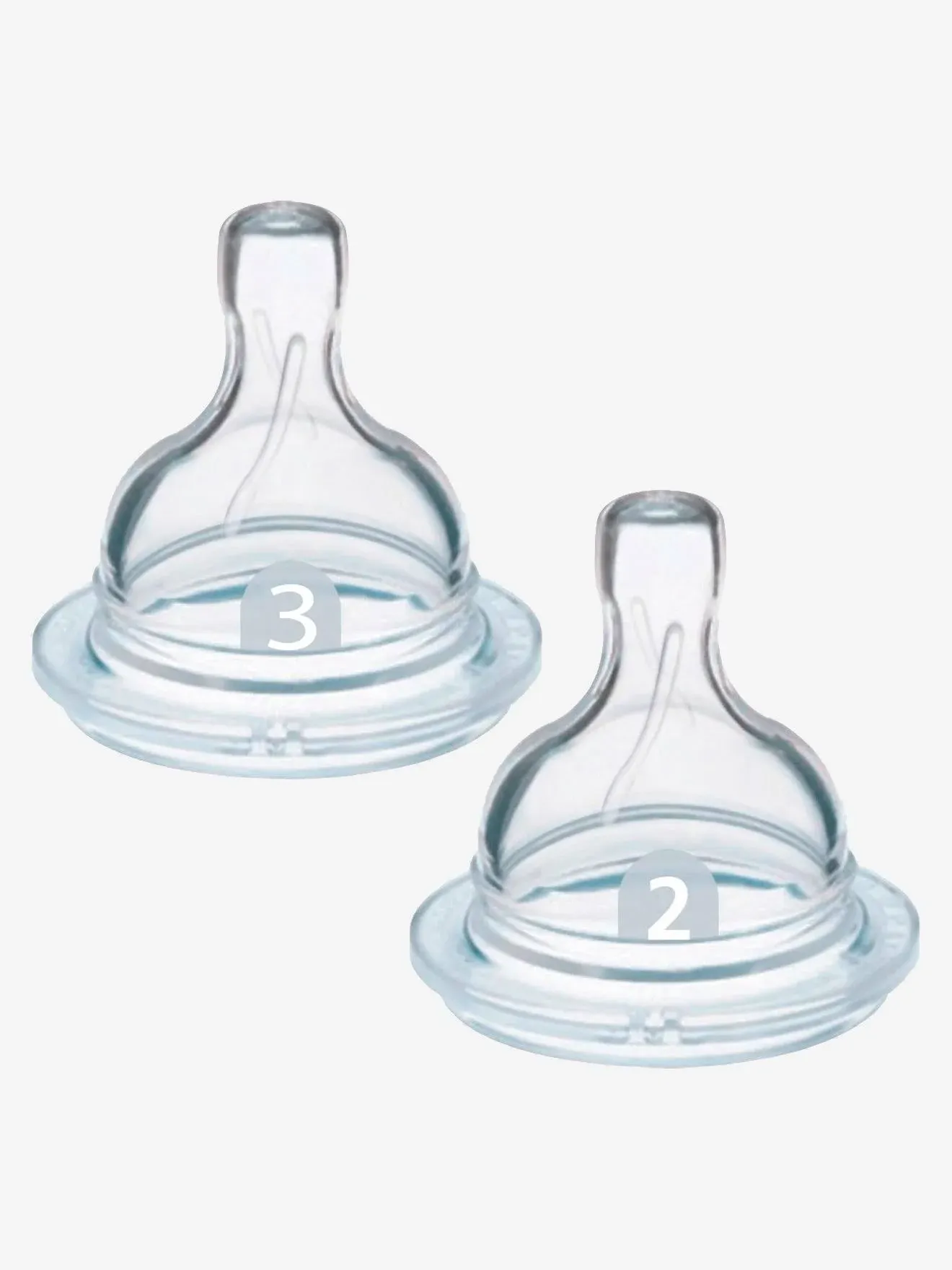 Philips Avent 2 Medium Flow Teats