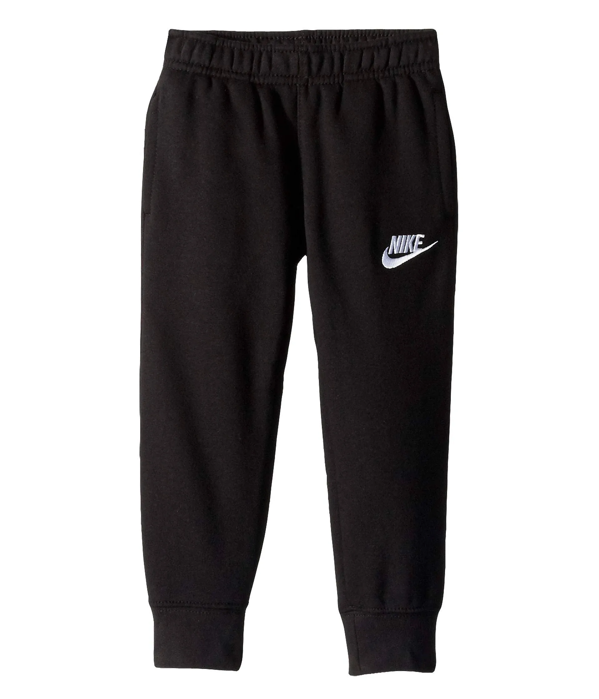 Nike Toddler Boys Club Fleece Rib Cuff Pants