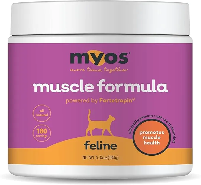 Myos Feline Muscle Formula