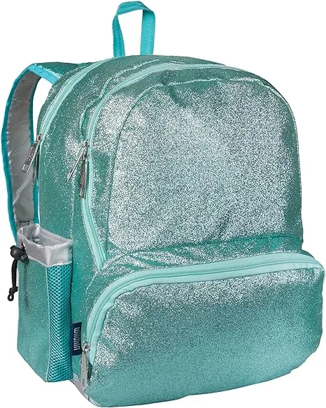 Wildkin Holographic 17 inch Backpack