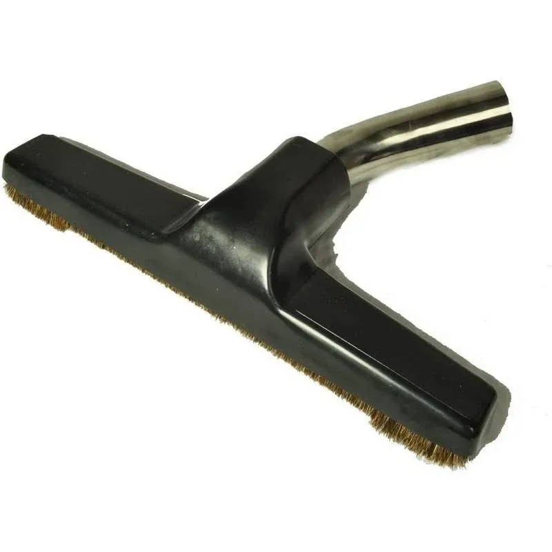 Generic Floor Brush, Replacment for Eureka, Metal Curved Swivel Elbow, Horsehair ...