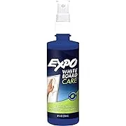 Expo 81803 8 oz. Dry Erase Spray Bottle Surface Cleaner