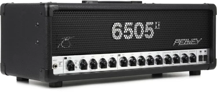 Peavey 6505 II Guitar Amplifier Head