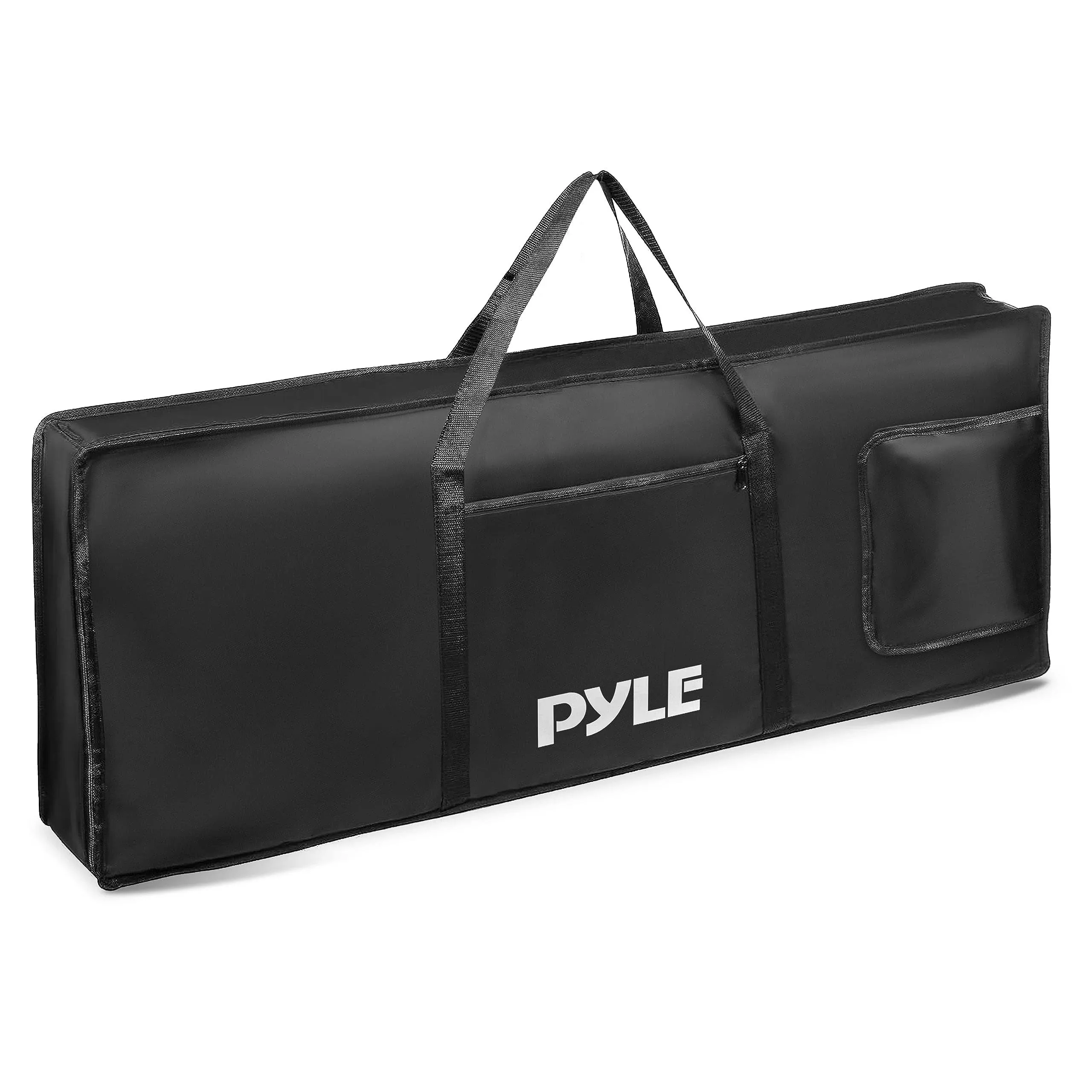 Pyle Pro Carrying Bag for 61-Key Keyboards