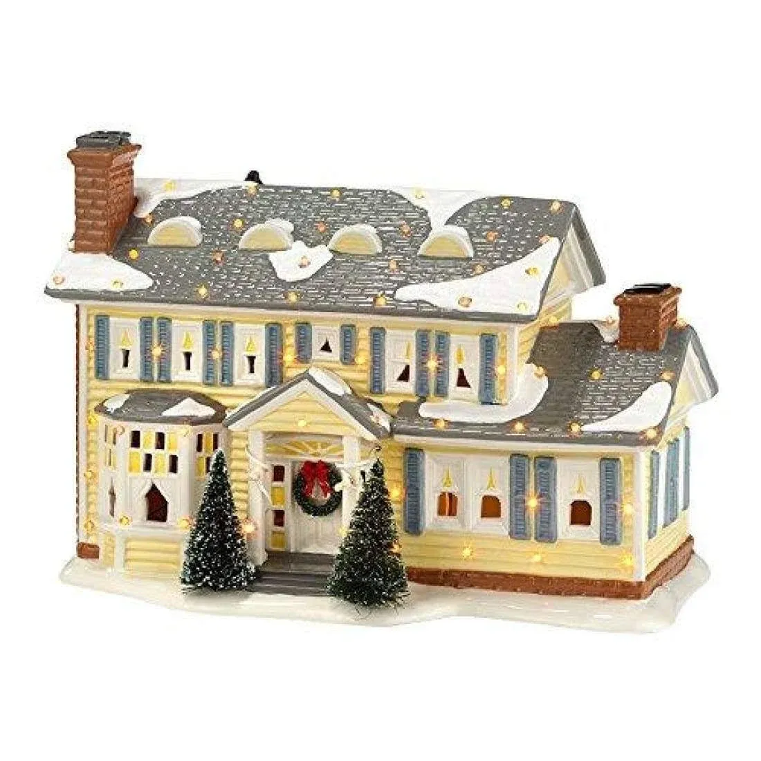 Department 56 - Snow Village - The Griswold Holiday House