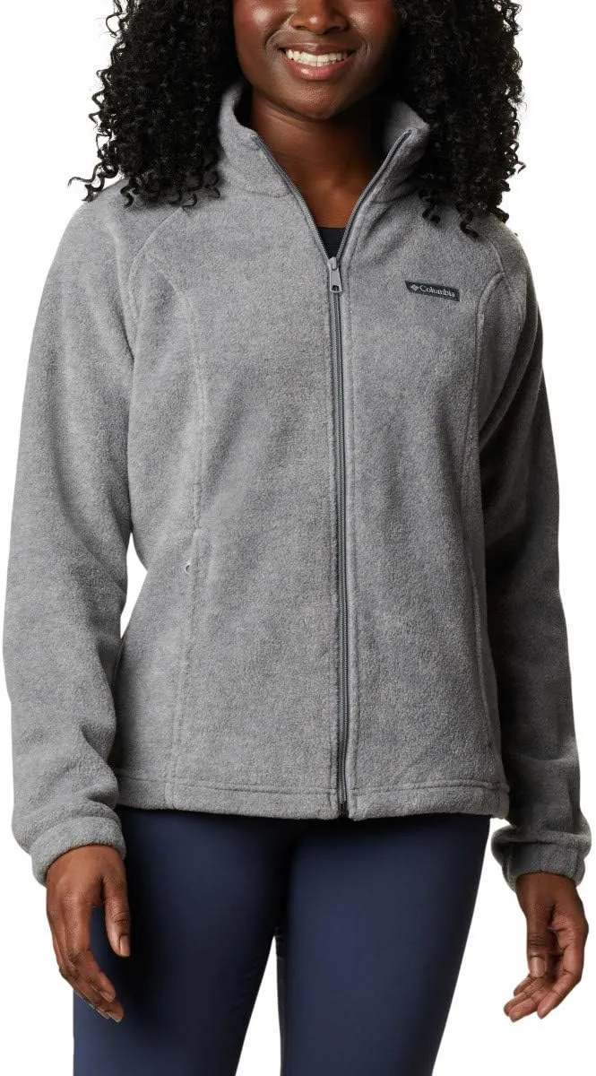 Columbia Women's Benton Springs Full Zip