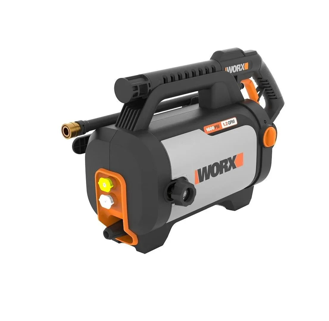 WORX Electric Pressure Washer WG601