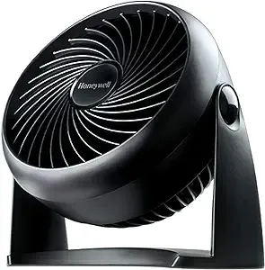 Honeywell TurboForce Air Circulator Personal Fan, HT-900, Black