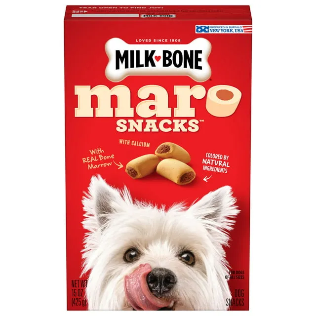 Milk-Bone MaroSnacks Dog Treats