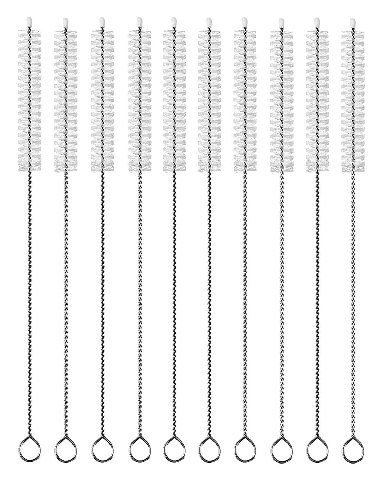 Straw Cleaner Brush Extend 12 inch Extra Wide 12mm diam Pipe Cleaners Extra New