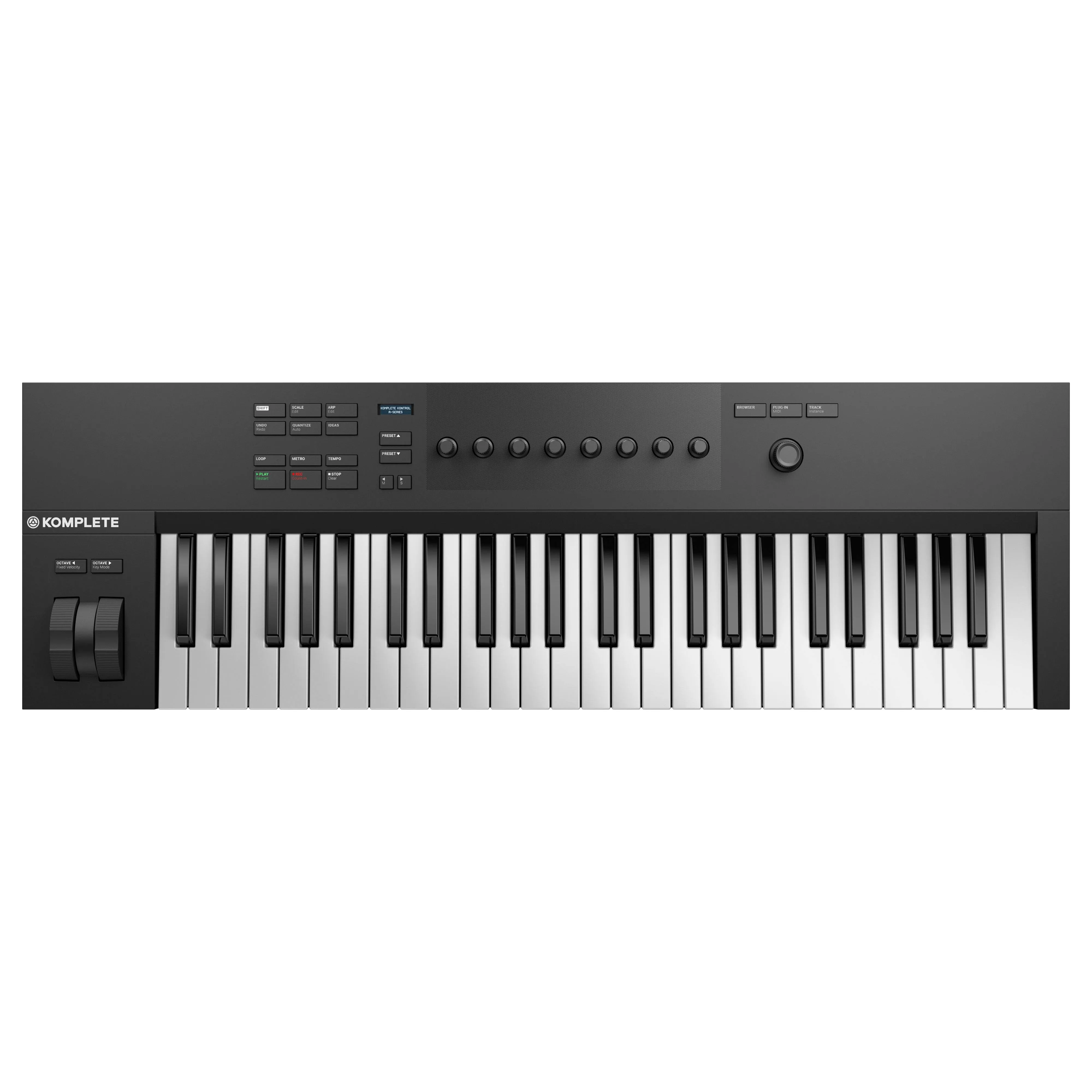 Native Instruments Komplete Kontrol A25 Keyboard Controller