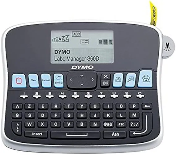 Dymo Label Manager 360D Azy S0879510