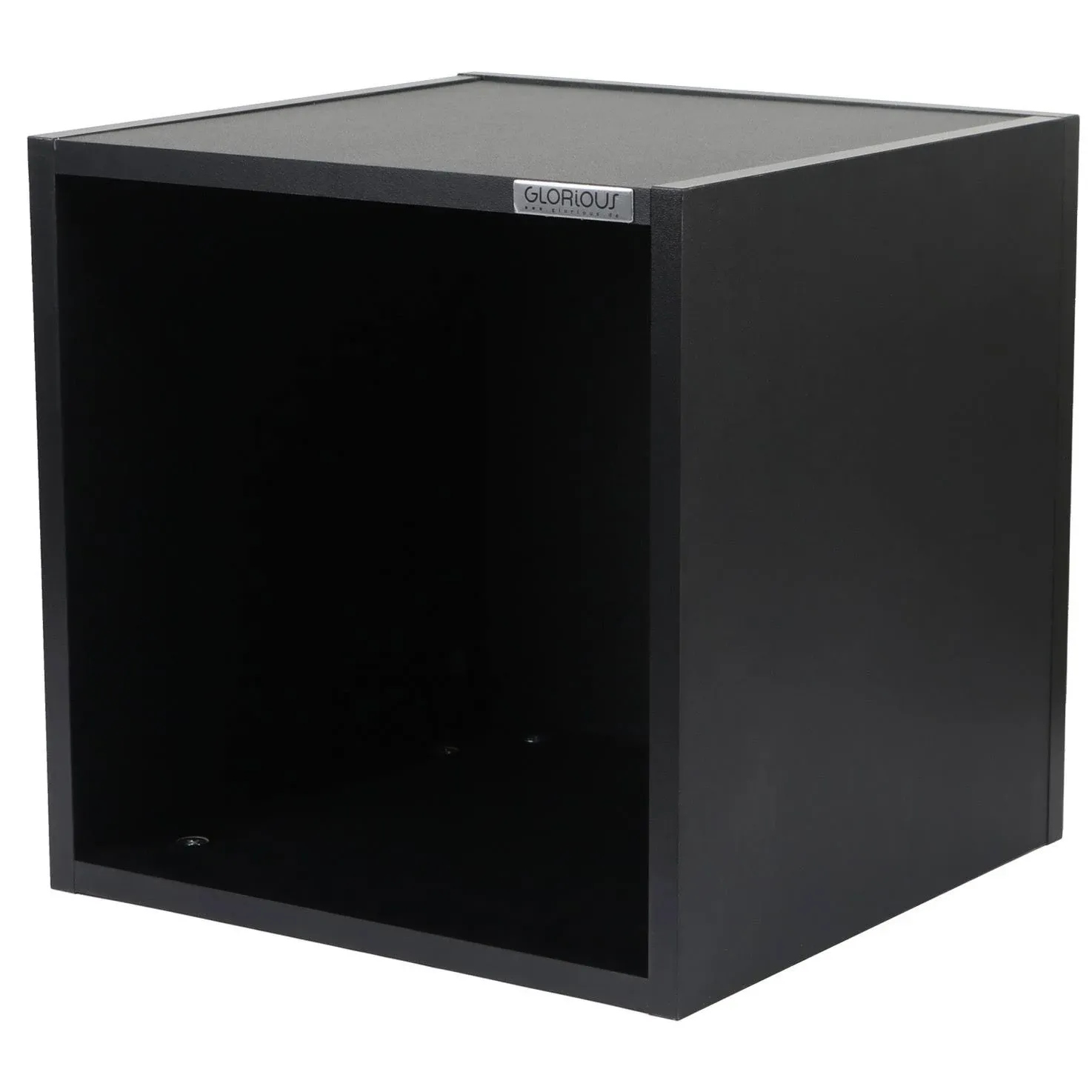 Glorious Record Box Black 110