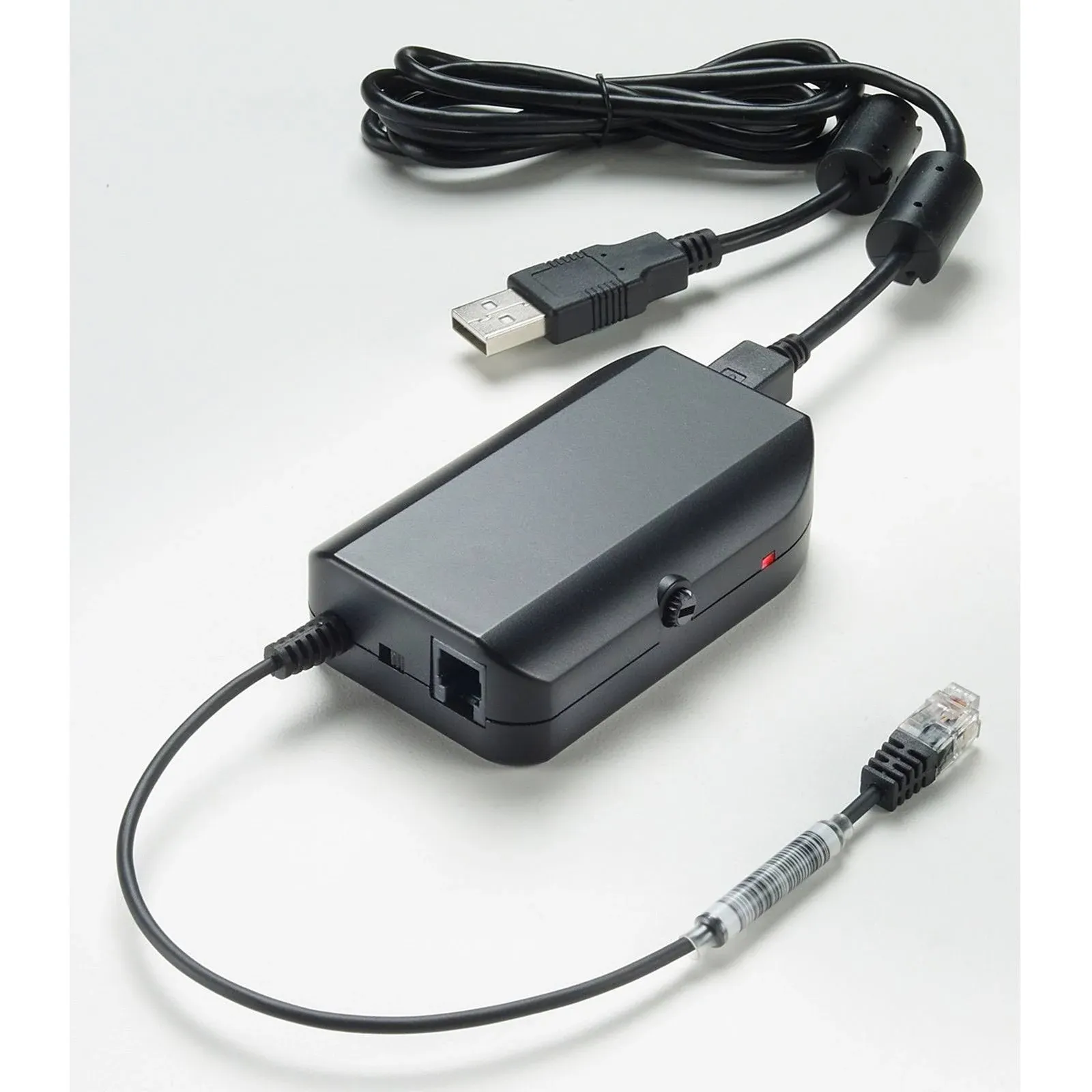 VEC LRX-40USB Telephone Recording USB Adapter