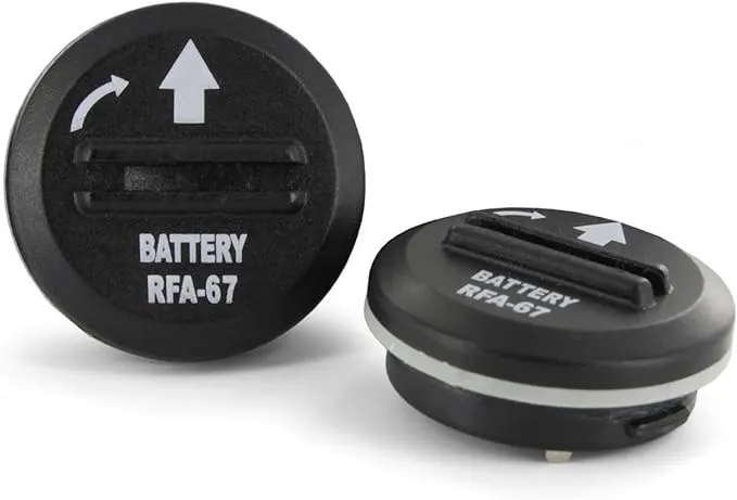 PetSafe RFA-67 6-Volt Batteries - Economy 5-Pack - 10 Batteries