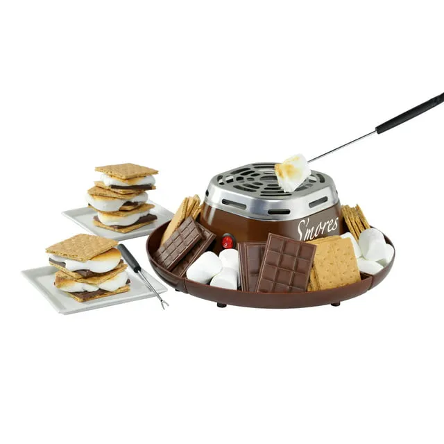 Nostalgia Electric S'mores Maker