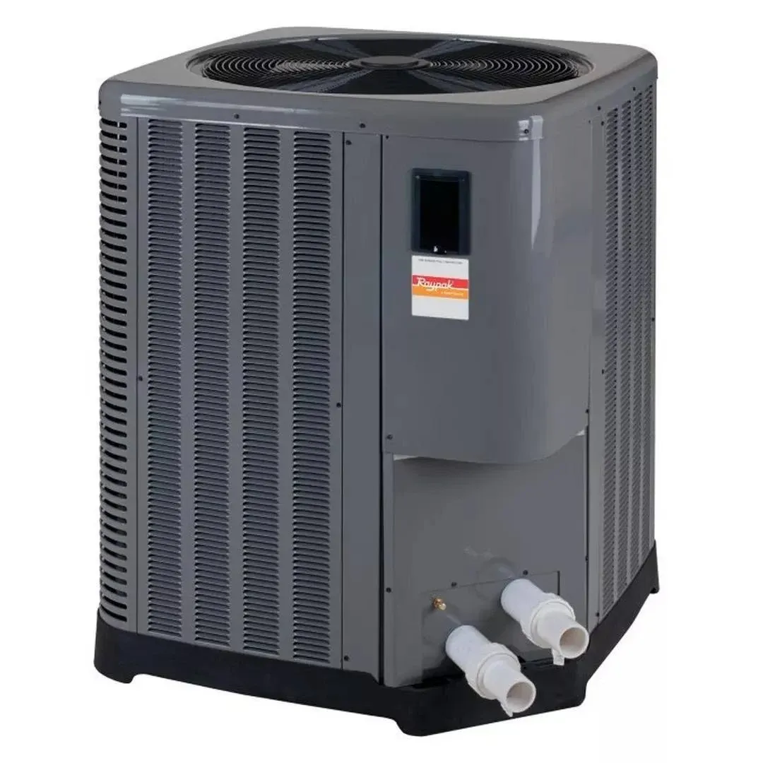 Raypak BTU Digital Heat Pump