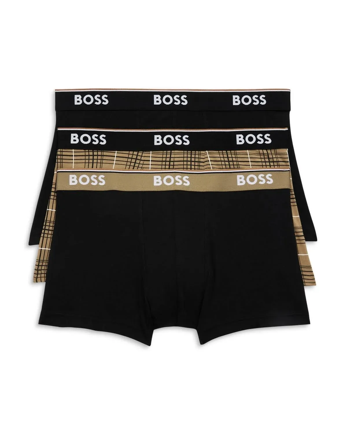 Hugo Boss 3Pk Power Boxer Trunk