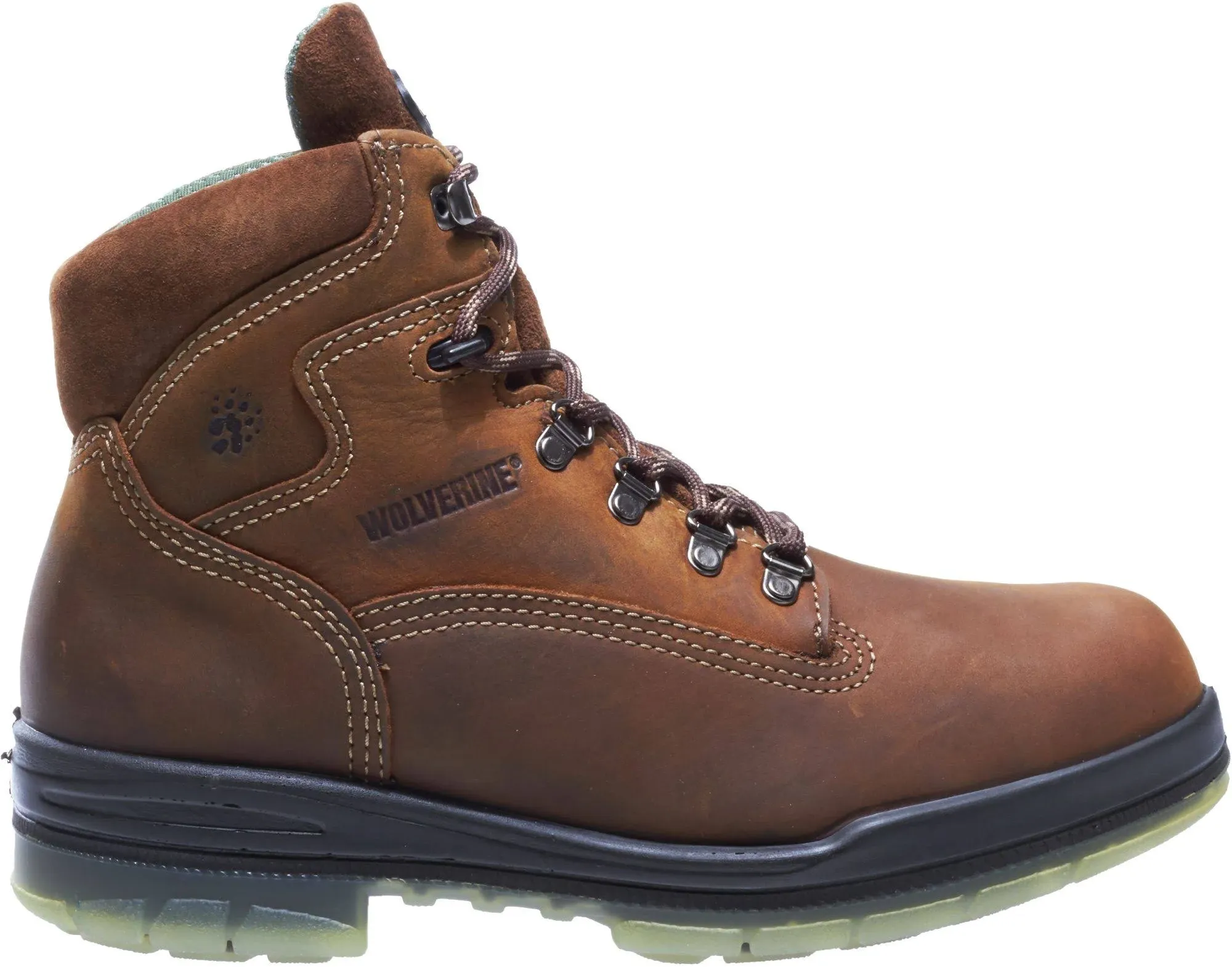 "Wolverine Boots: Men's 3226 DuraShocks Waterproof Insulated Work Boots"