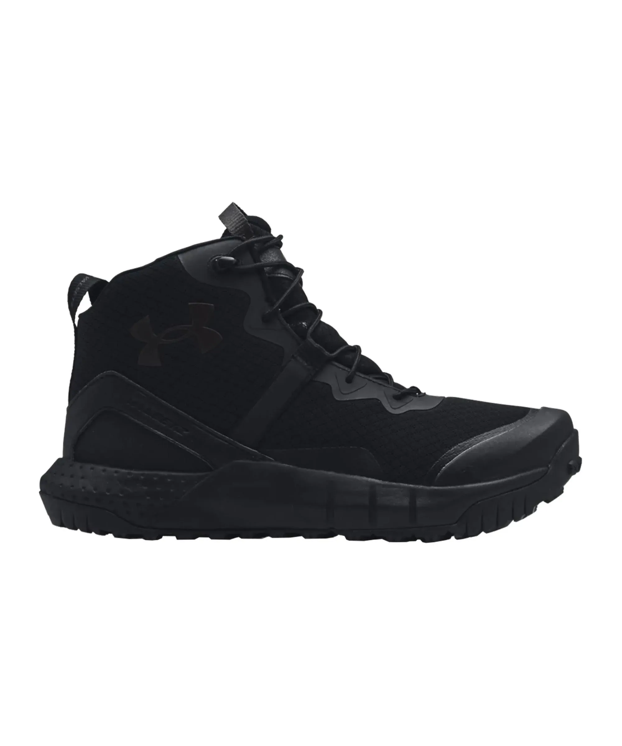 Under Armour Men's Micro G Valsetz Mid Tactical Boots