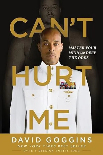 Can't Hurt Me: Master Your Mind and Defy the Odds - Clean Edition