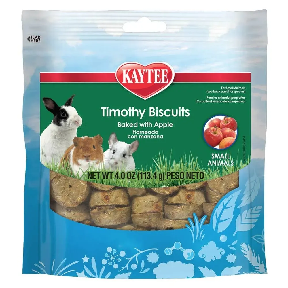 KAYTEE® Timothy Biscuits Treats