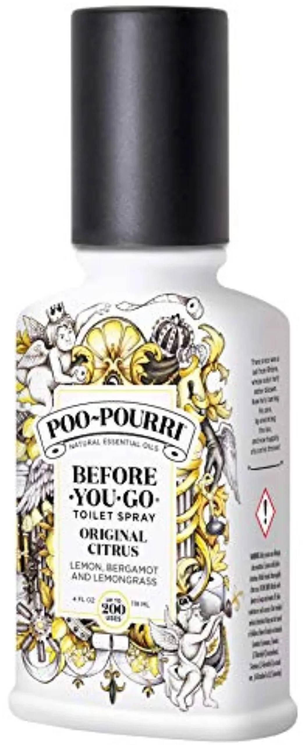 Poo Pourri Original Citrus Toilet Spray