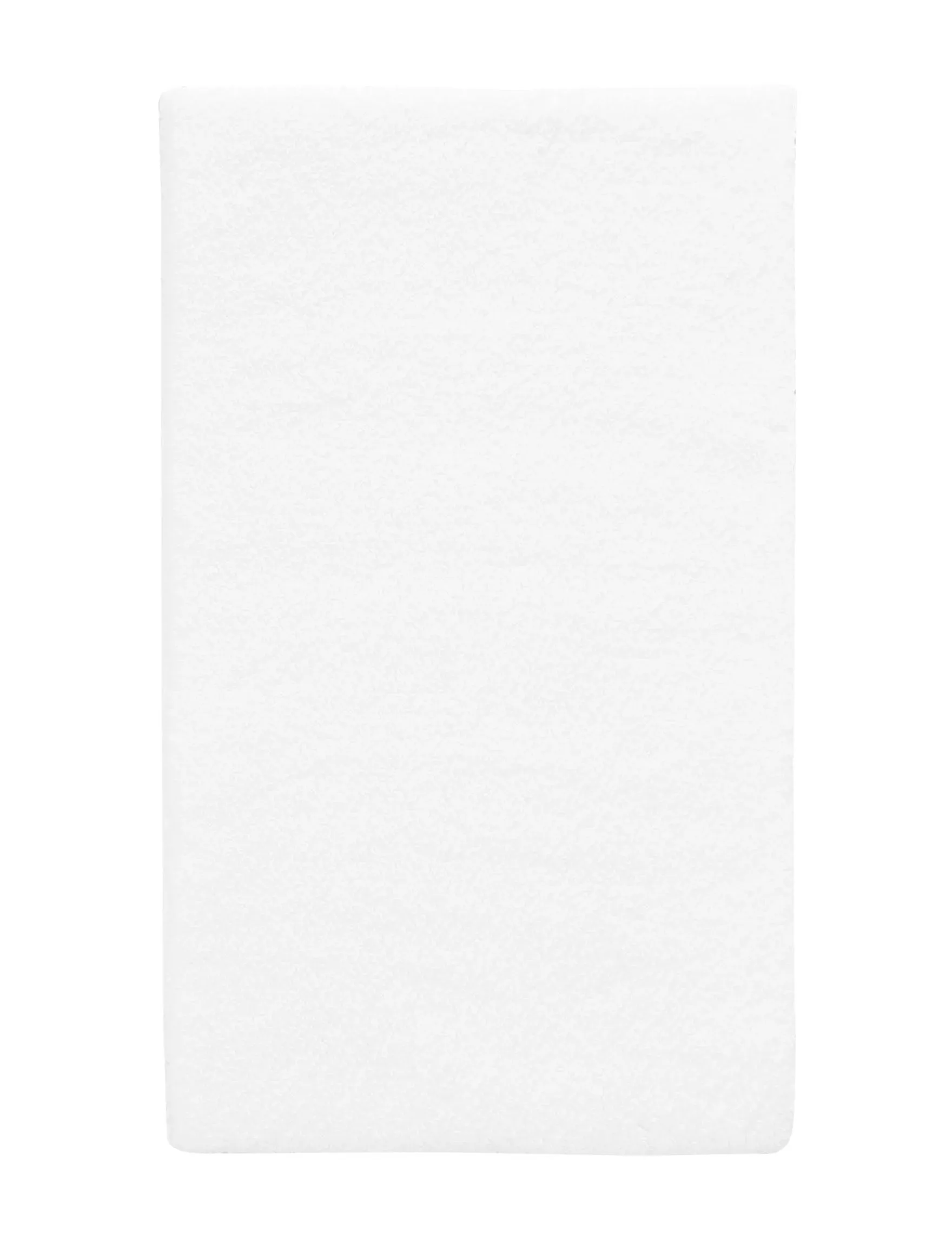 Marshmallow Bath Rug - White - Madison Park Signature