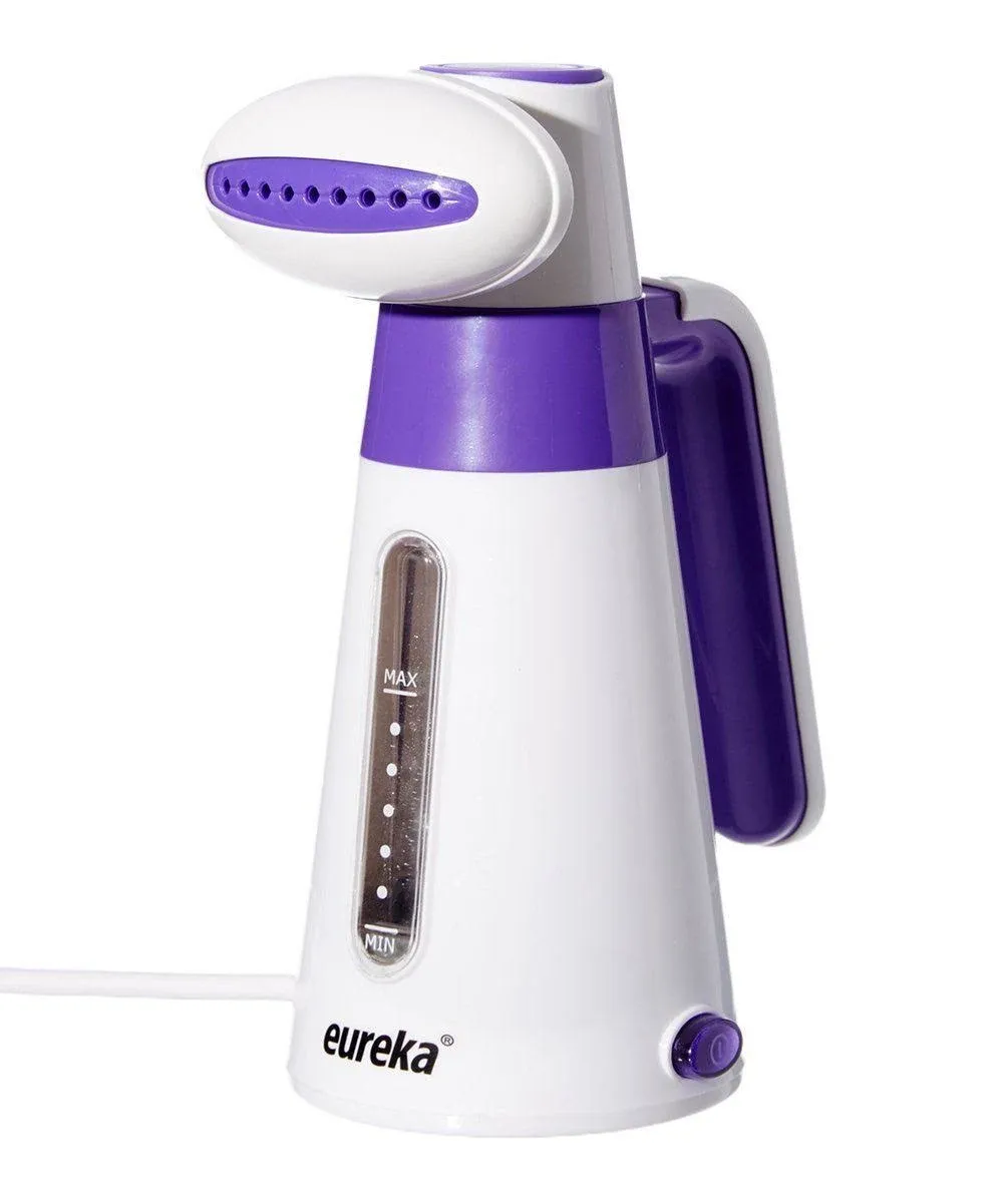 Eureka 100ml Portable Handheld Fabric Clothes Garment Steamer