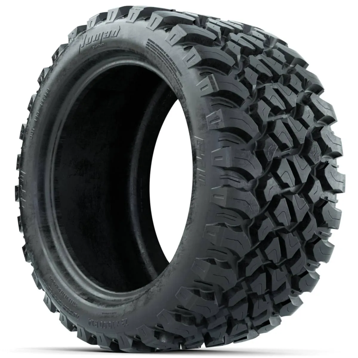 GTW 23x10-R14 Nomad Steel Belted Radial All Terrain Golf Cart Tire