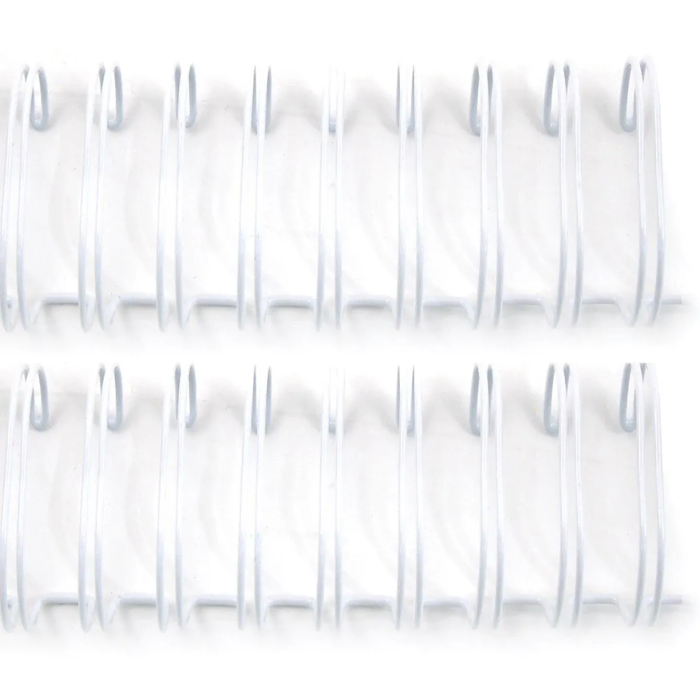 Cinch Wires 1.25" - White - 2/Pkg