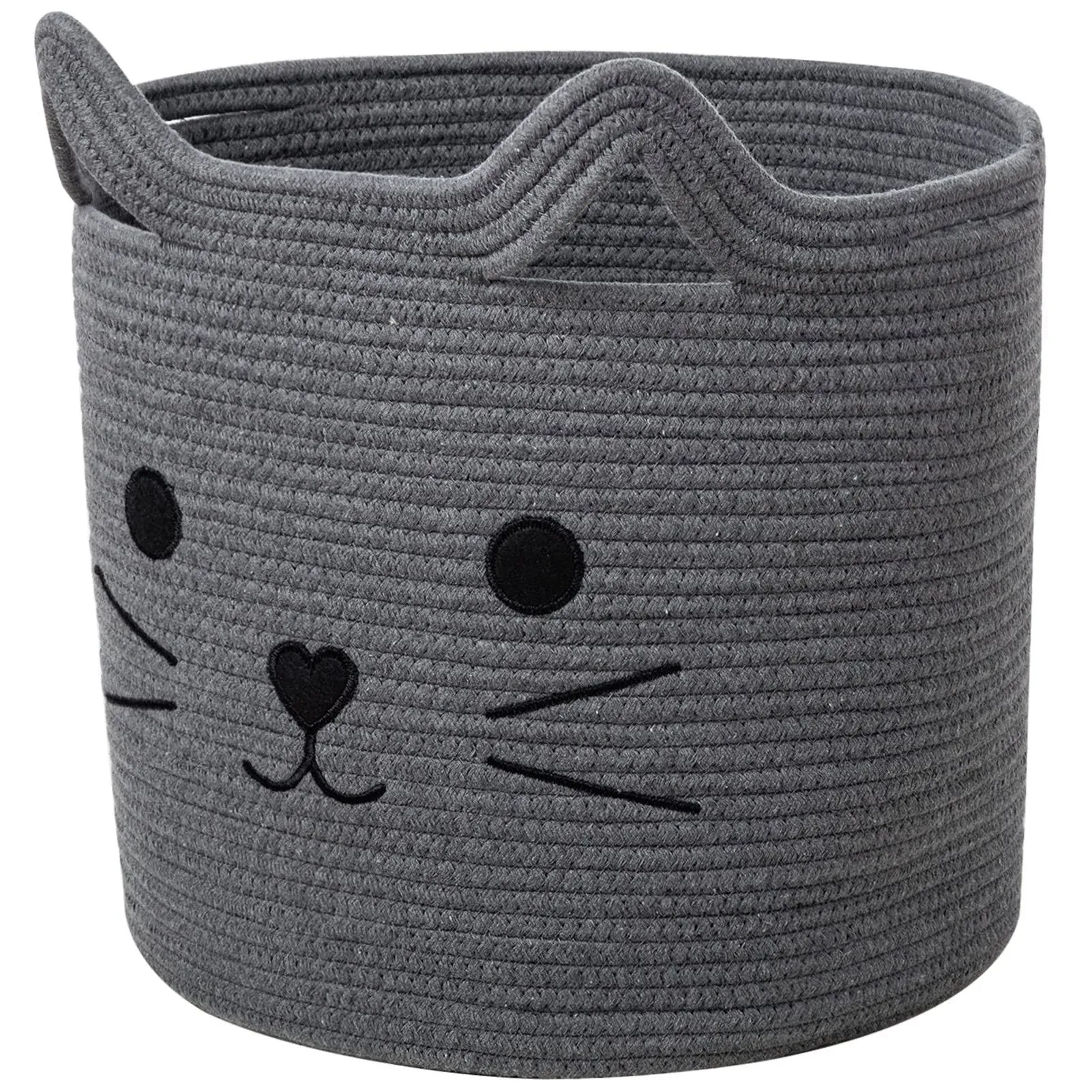 Baskets for Organizing Cute Animal Storage Baskets Cat Toy Basket Big Cotton ...