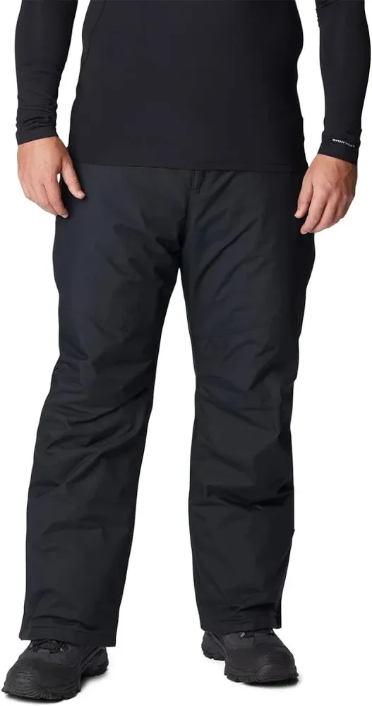 Columbia mens Bugaboo IV Snow Pant