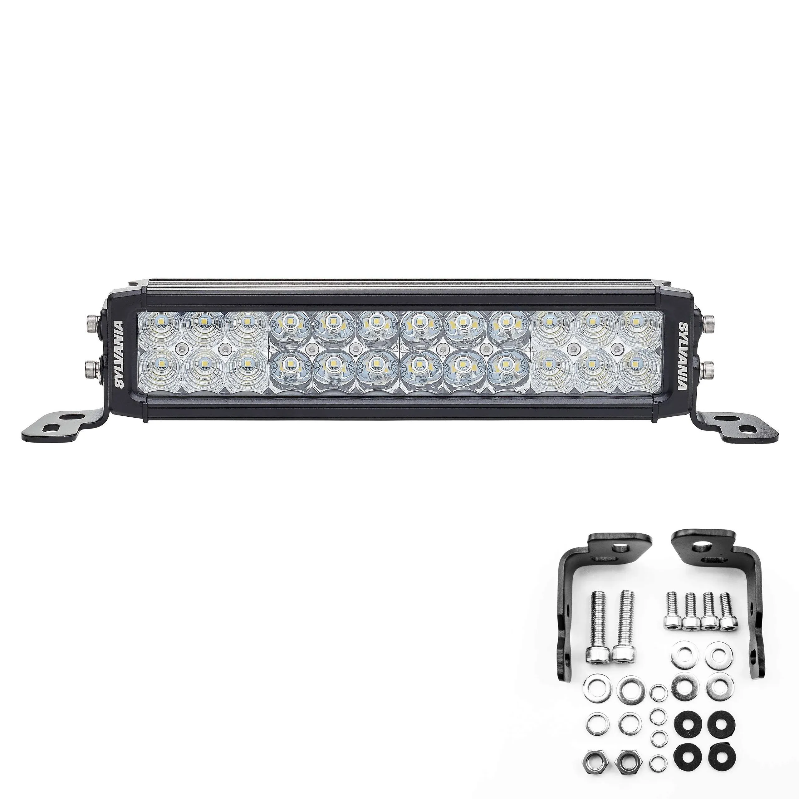 SYLVANIA  Ultra 10 Inch LED Light Bar Combo Beam Light 4650 Raw Lumens *1PC