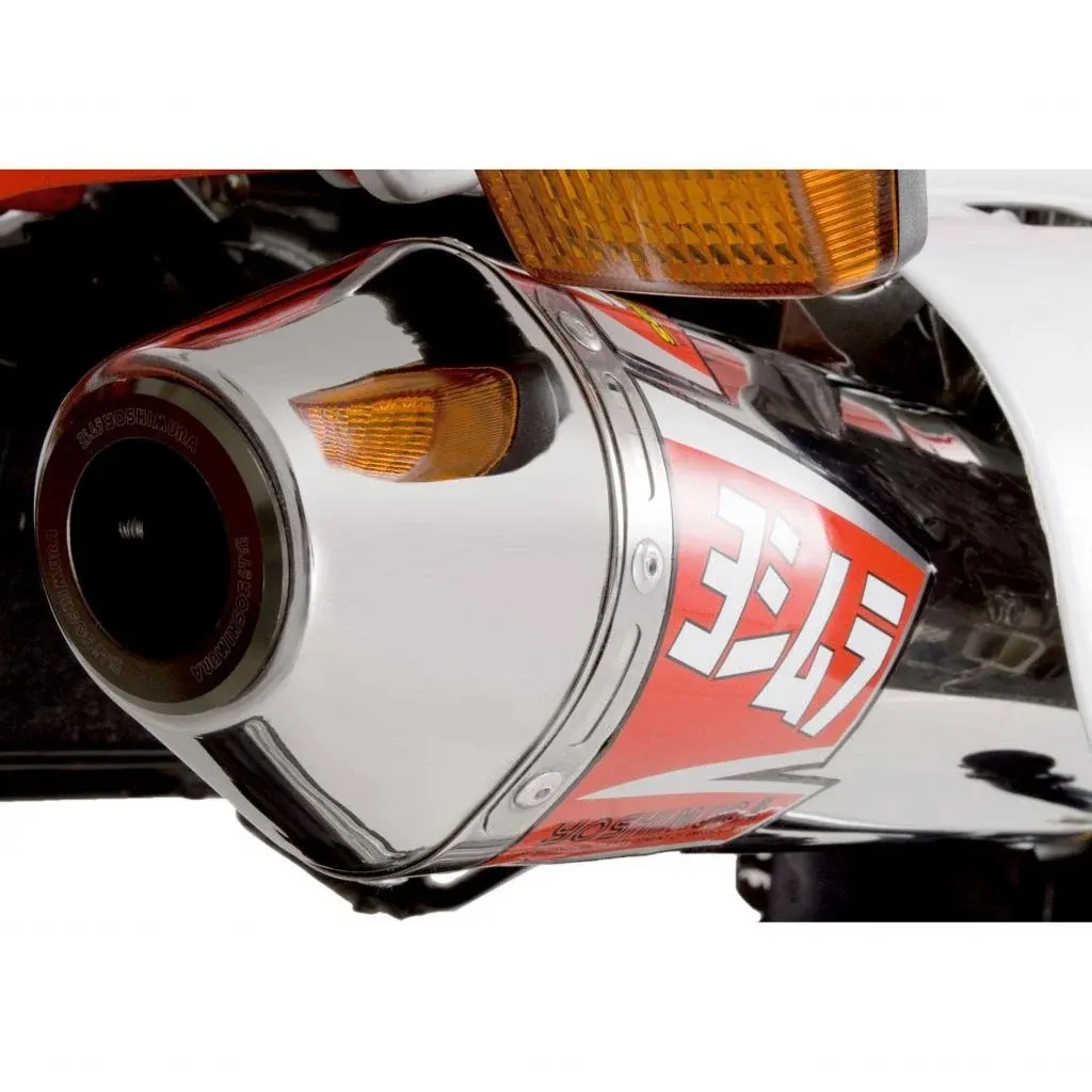 Yoshimura - 2235703 - RS-2 Street Series Slip-On, Stainless Steel Muffler